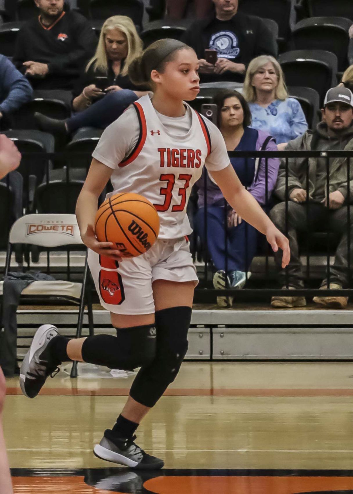 Coweta Girls Basketball